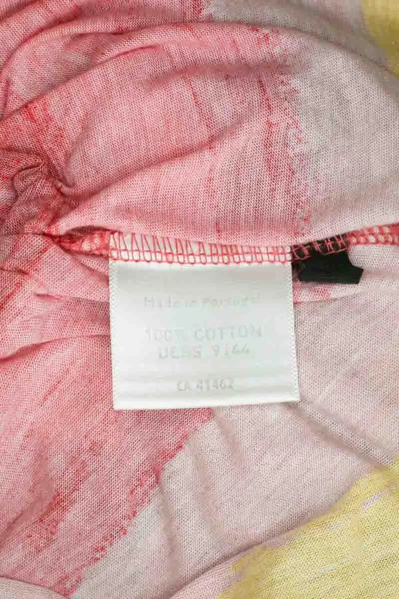 Top sans manche Bruuns Bazaar Multicolore en Coton