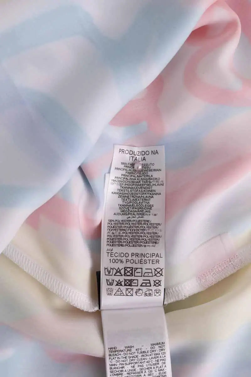Top sans manche Diesel Multicolore en Synthétique