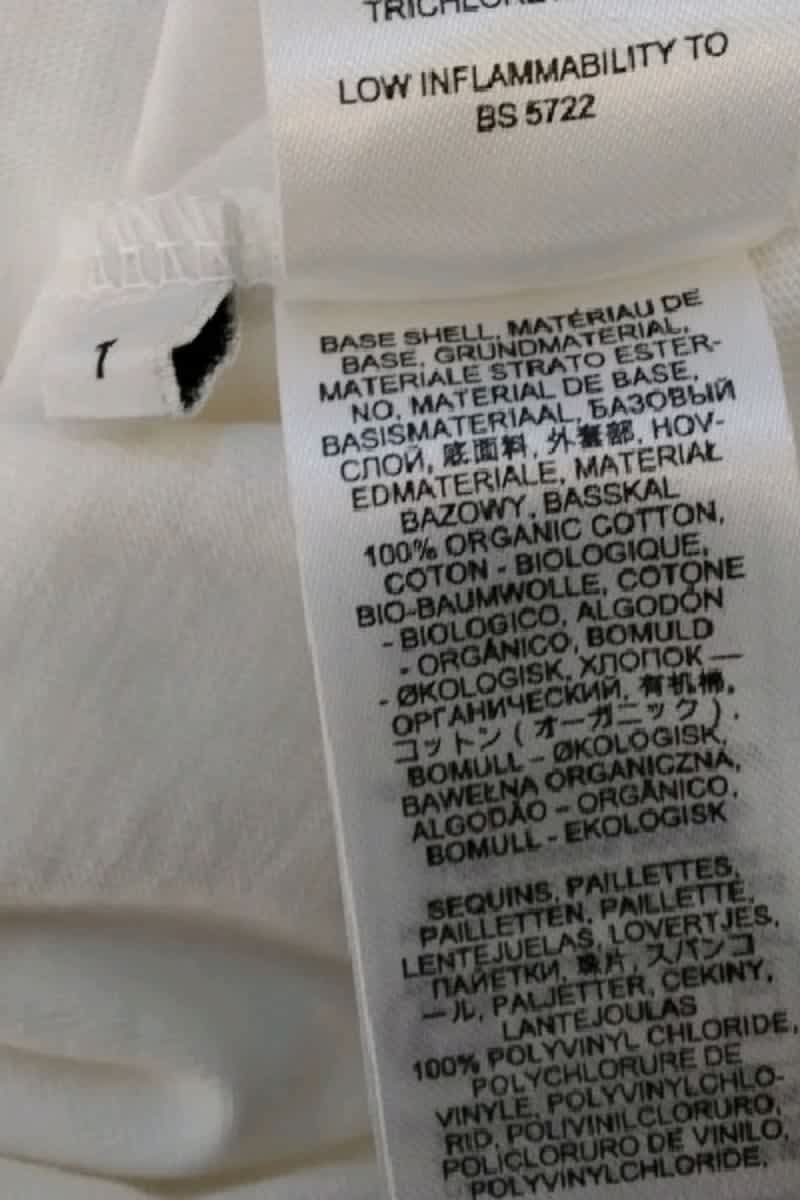 Top sans manche Essentiel Antwerp Blanc en Coton