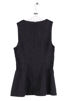 Top sans manche Faithfull The Brand Noir en Lin