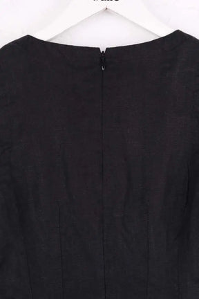 Top sans manche Faithfull The Brand Noir en Lin