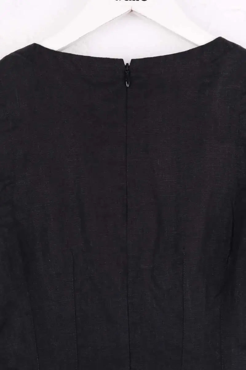 Top sans manche Faithfull The Brand Noir en Lin