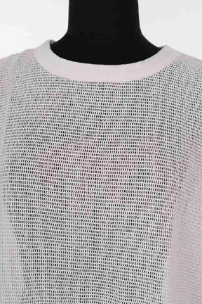 Top sans manche Gimaguas Blanc en Coton