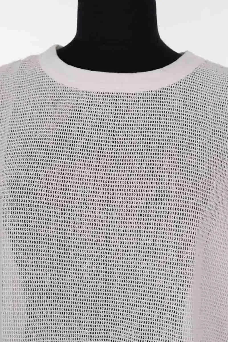 Top sans manche Gimaguas Blanc en Coton