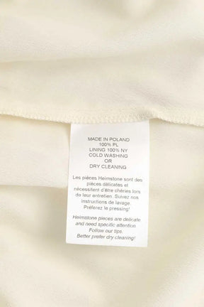 Top sans manche Heimstone Beige en Polyester