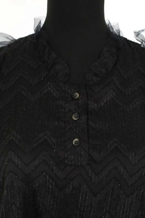 Top sans manche Heimstone Noir en Polyester