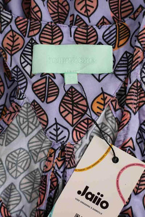 Top sans manche Heimstone Violet en Viscose