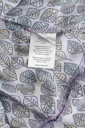 Top sans manche Heimstone Violet en Viscose