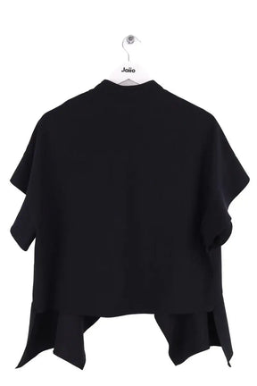 Top sans manche Iro Noir en Synthétique