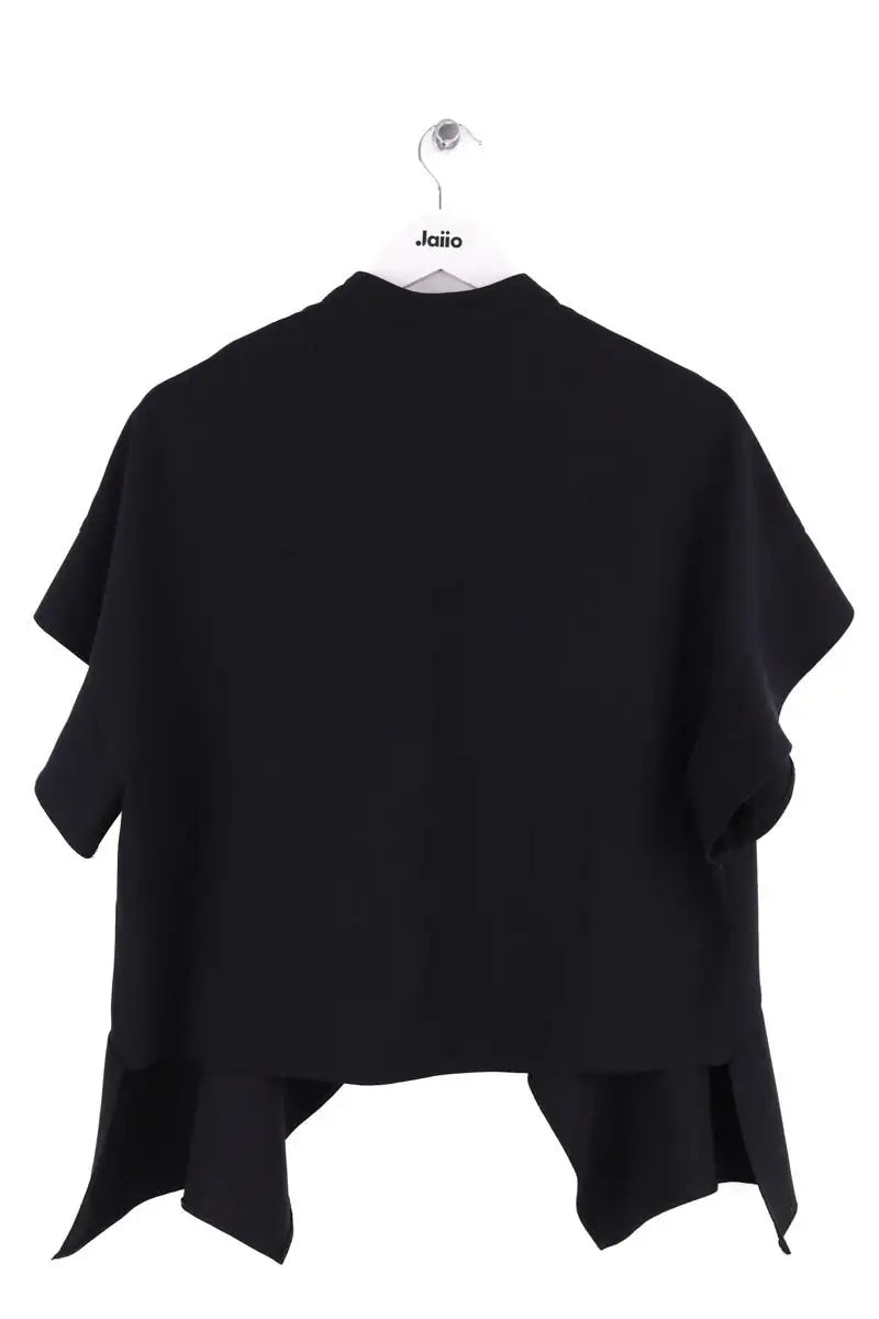 Top sans manche Iro Noir en Synthétique