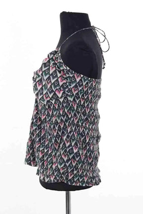 Top sans manche Isabel Marant Étoile Multicolore en Coton