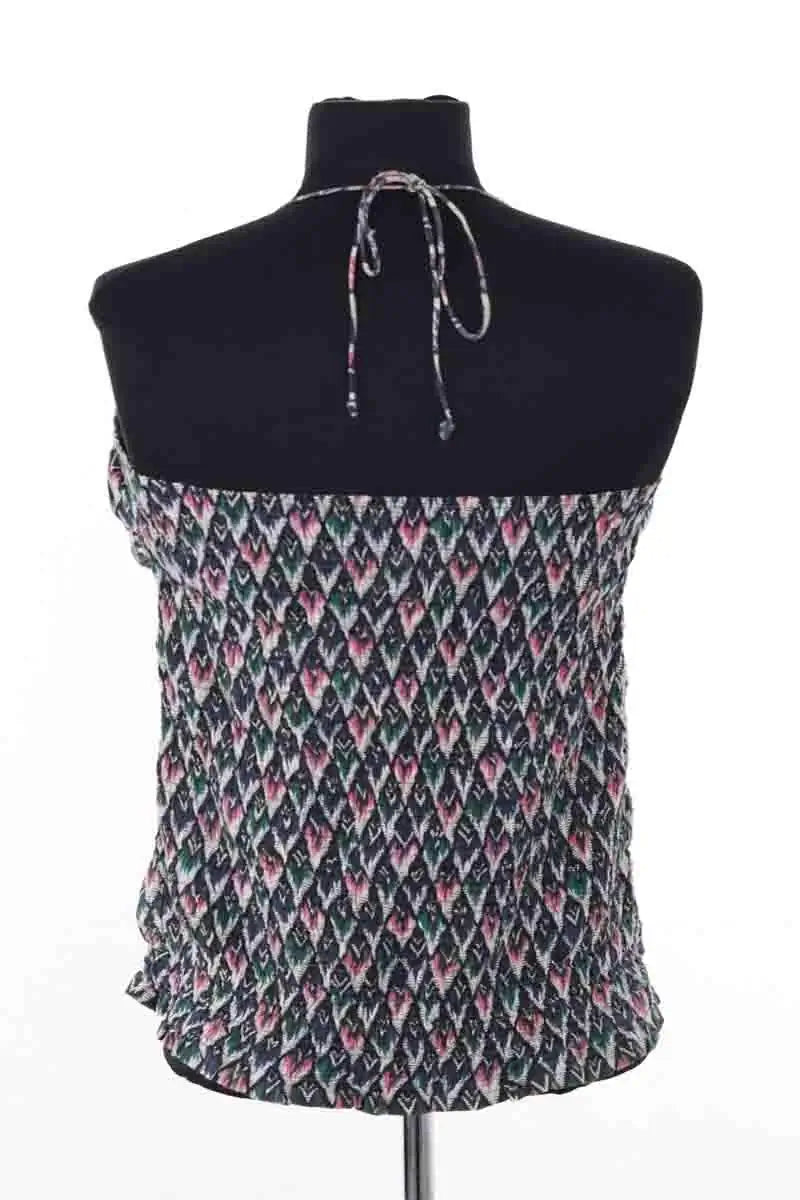 Top sans manche Isabel Marant Étoile Multicolore en Coton