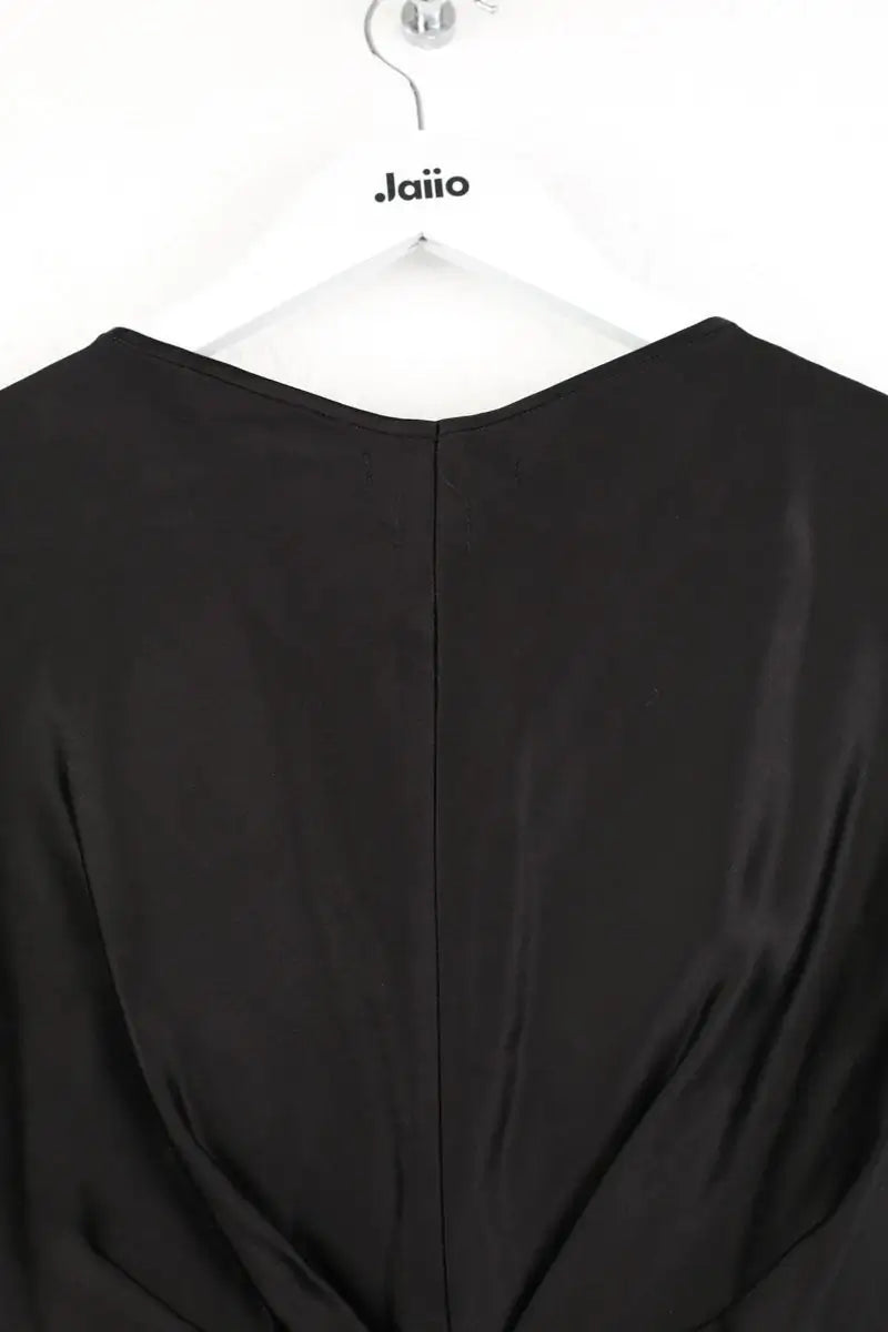Top sans manche Isabel Marant Noir en Viscose