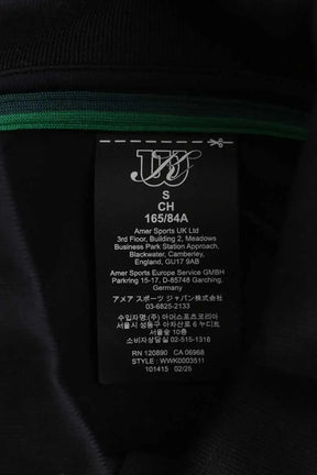 Top sans manche Kith Classic cropped polo Noir en Polyester