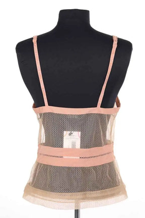Top sans manche La Perla Rose en Synthétique