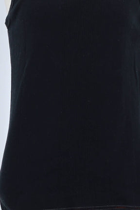 Top sans manche Levi's Noir en Coton