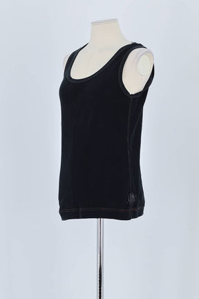 Top sans manche Levi's Noir en Coton
