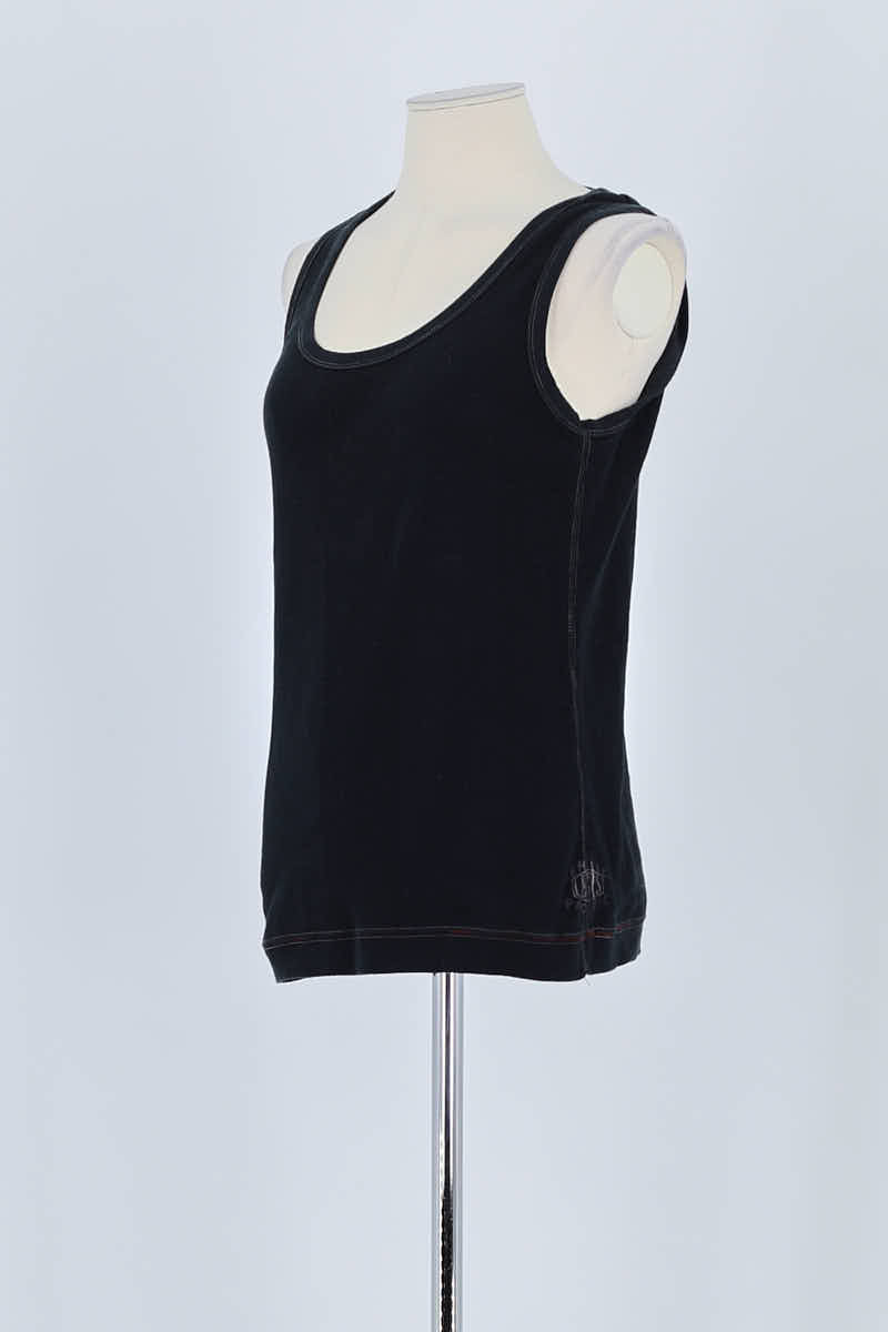 Top sans manche Levi's Noir en Coton