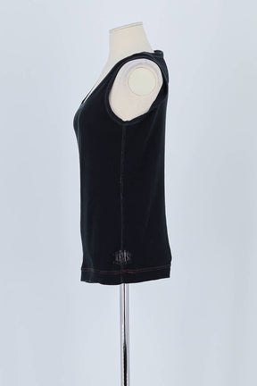 Top sans manche Levi's Noir en Coton