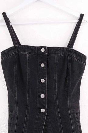 Top sans manche Levi's Noir en Coton