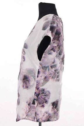 Top sans manche Maison Martin Margiela Multicolore en Synthétique