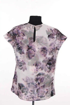 Top sans manche Maison Martin Margiela Multicolore en Synthétique
