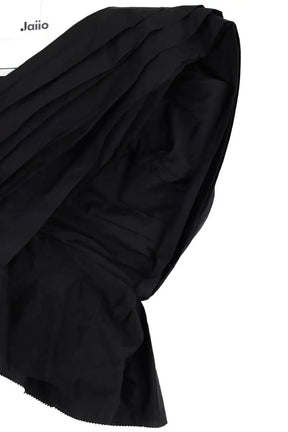 Top sans manche Maison Martin Margiela Noir en Synthétique
