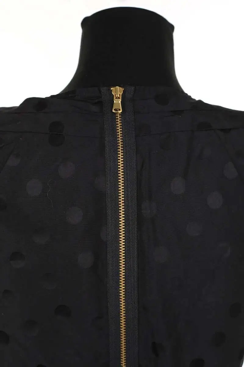 Top sans manche Marc By Marc Jacobs Noir en Coton