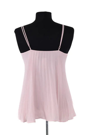 Top sans manche Margaux Lonnberg Rose en Synthétique