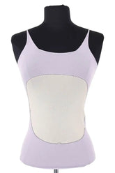 Top sans manche Marni Violet en Synthétique, taille S - Seconde Main