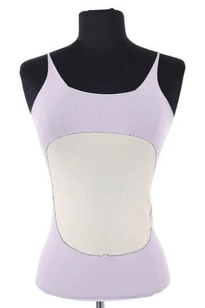 Top sans manche Marni Violet en Synthétique, taille S - Seconde Main
