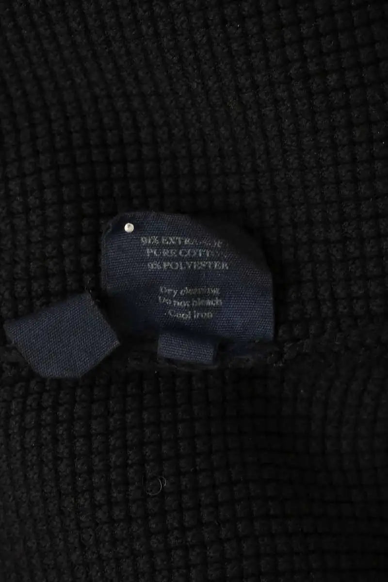 Top sans manche Molli Noir en Coton