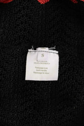 Top sans manche Molli Noir en Viscose