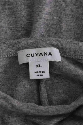 Top sans manche Other Brand Gris en Coton