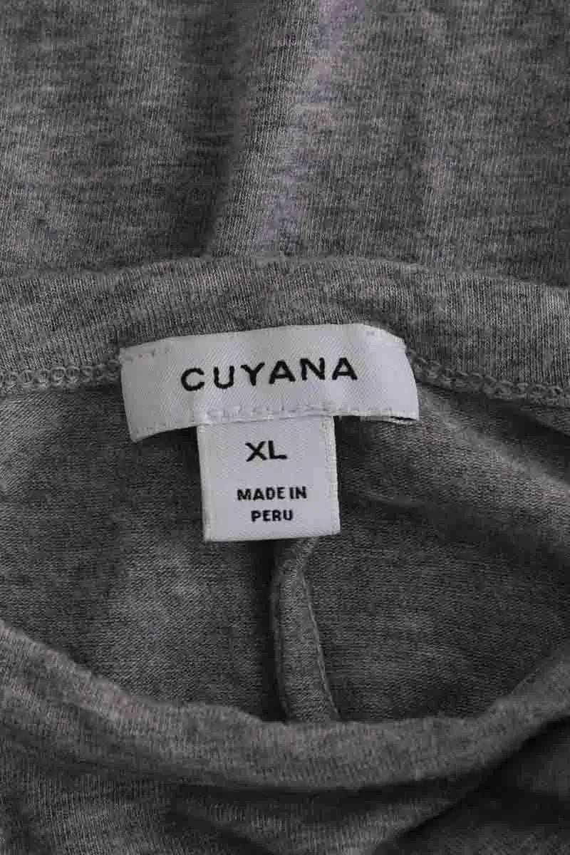 Top sans manche Other Brand Gris en Coton