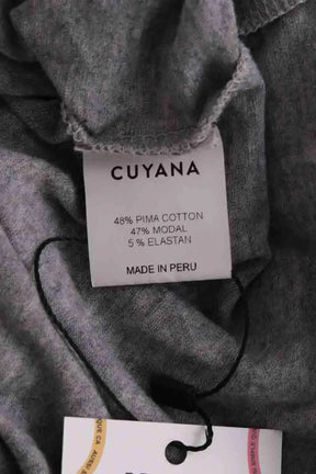Top sans manche Other Brand Gris en Coton