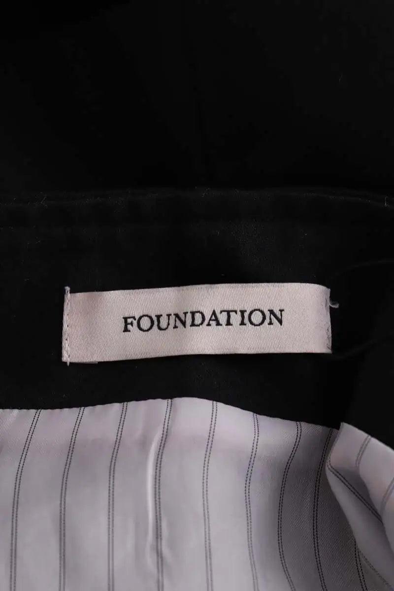 Top sans manche Other Brand Noir en Coton