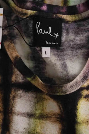 Top sans manche Paul Smith Multicolore en Coton