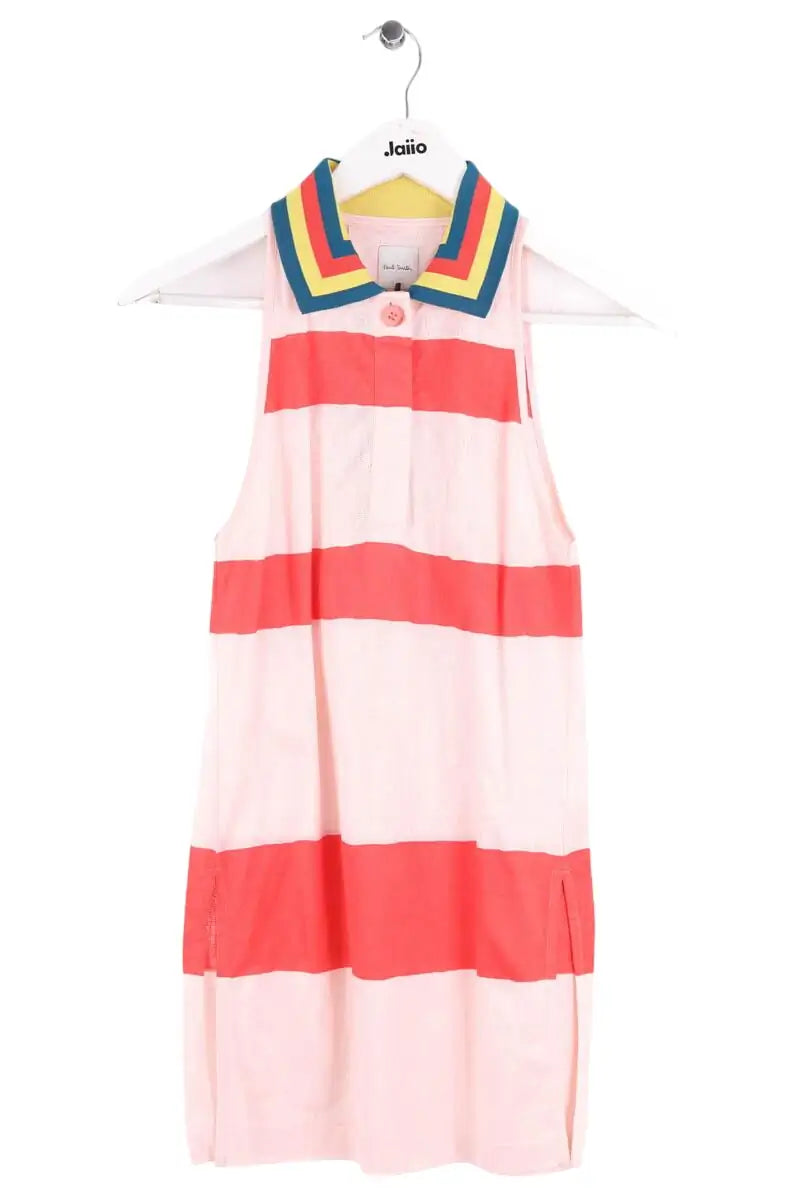 Top sans manche Paul Smith Rose en Coton, taille M - Seconde Main