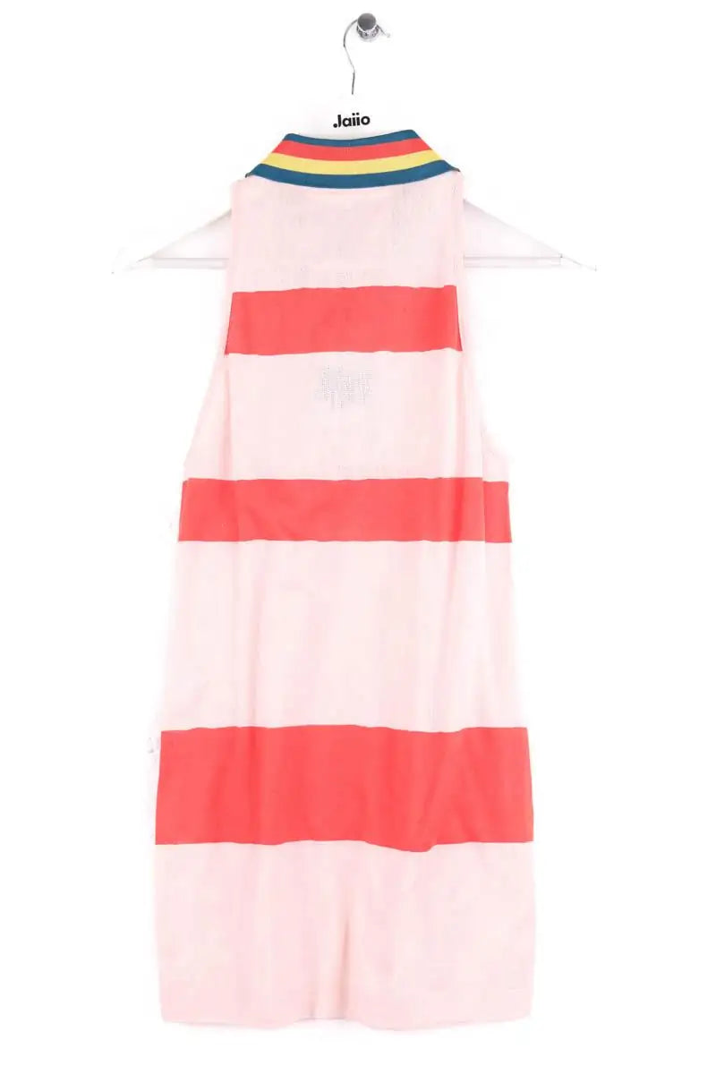 Top sans manche Paul Smith Rose en Coton