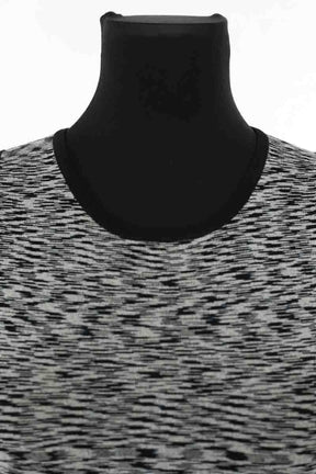 Top sans manche Sandro Noir en Viscose