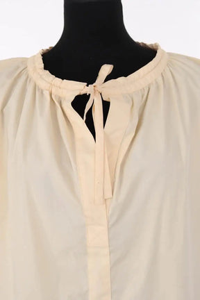 Top sans manche Soeur Ecru en Coton
