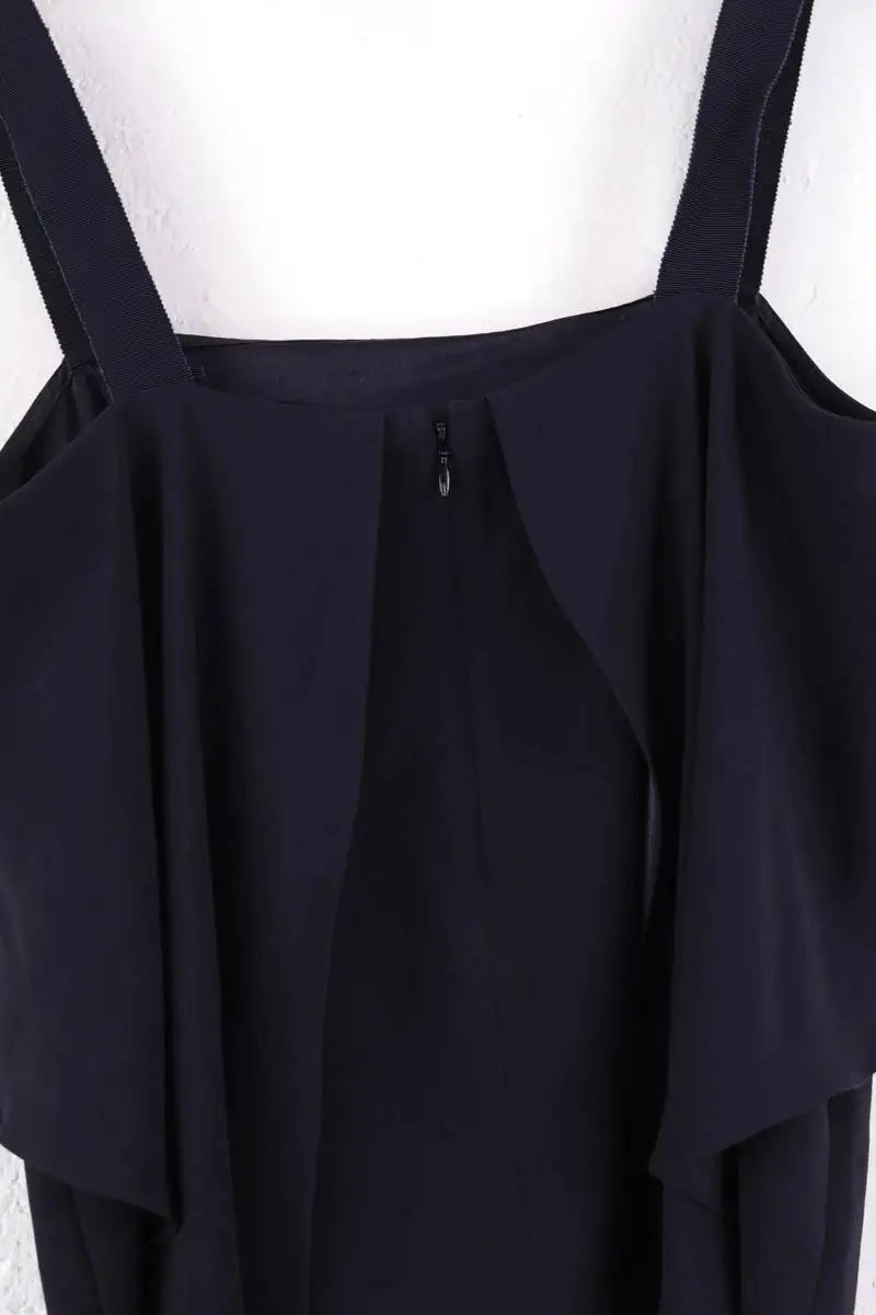 Top sans manche Tara Jarmon Noir en Coton