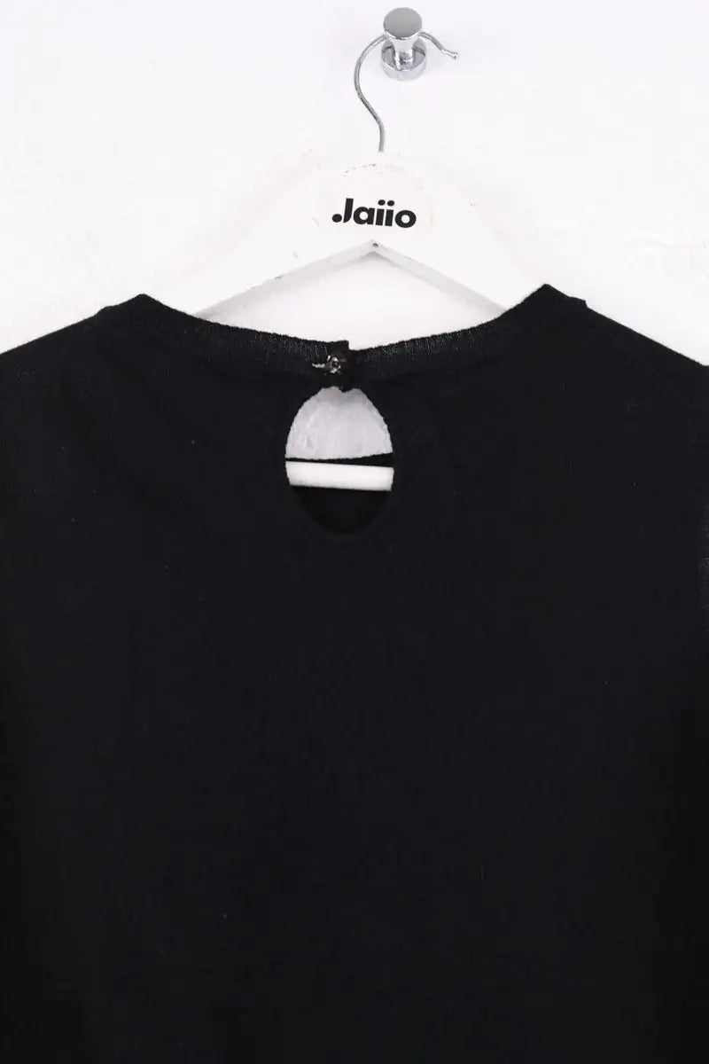 Top sans manche Tara Jarmon Noir en Coton