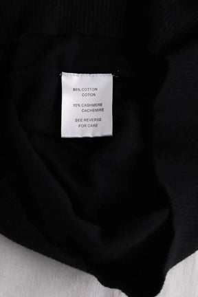 Top sans manche Tara Jarmon Noir en Coton