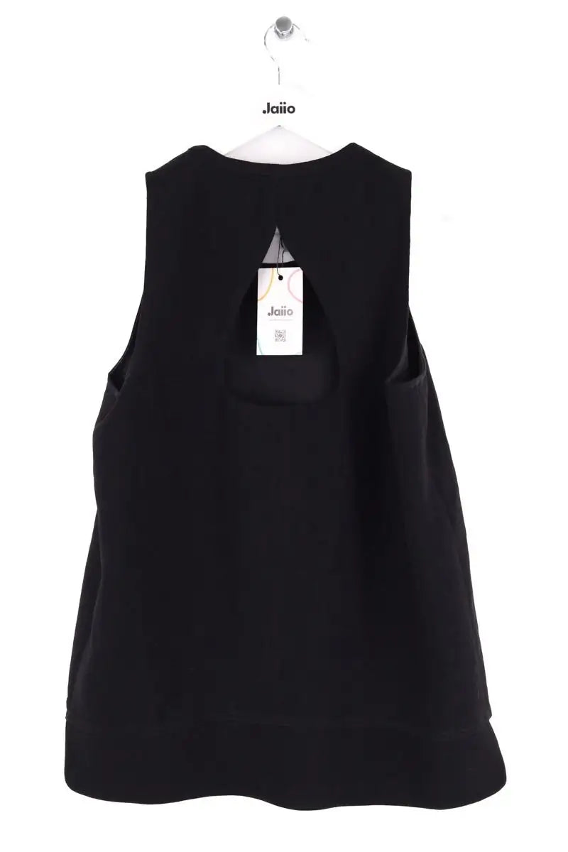 Top sans manche Tara Jarmon Noir en Synthétique