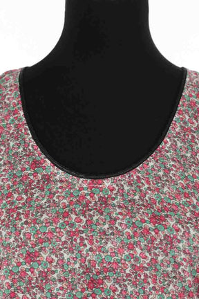 Top sans manche The Kooples Rose en Coton