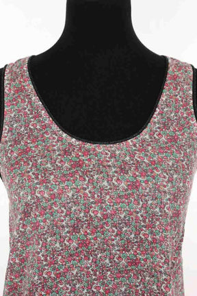 Top sans manche The Kooples Rose en Coton
