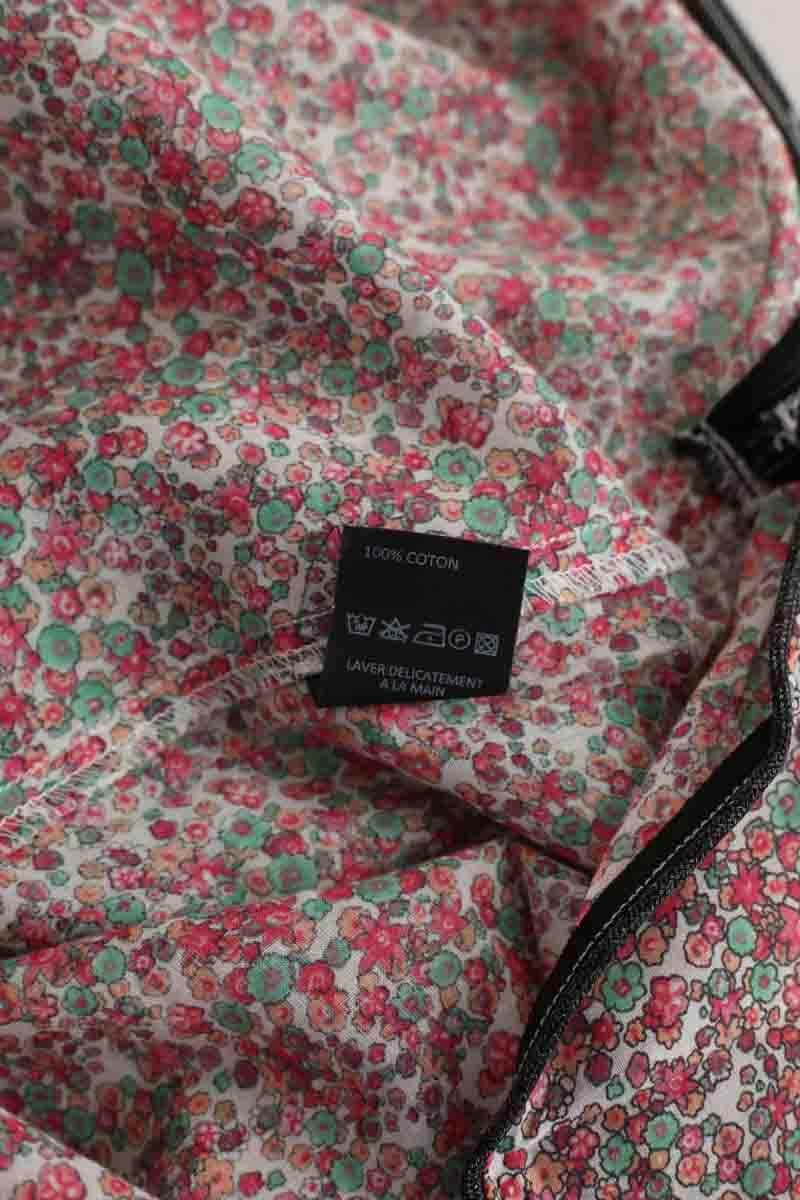 Top sans manche The Kooples Rose en Coton