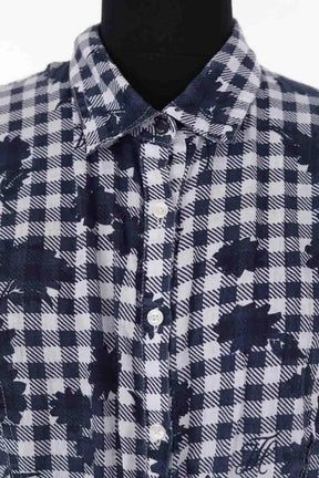 Top sans manche Tommy Hilfiger Marine en Lin